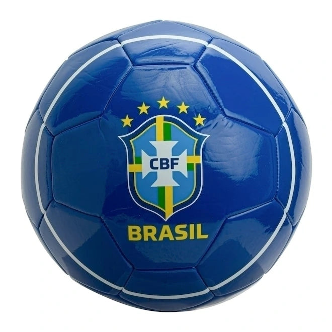 Bola de Futebol Seleção do Brasil CBF Escudo